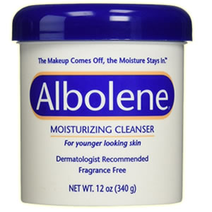 Albolene Moisturizing Cleanser