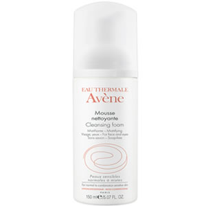 Avene Eau Thermale Cleansing Foam