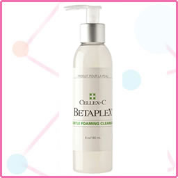 Cellex-C Betaplex Gentle Foaming Cleanser