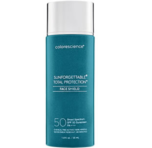 Colorescience Sunforgettable Total Protection Face Shield SPF 50