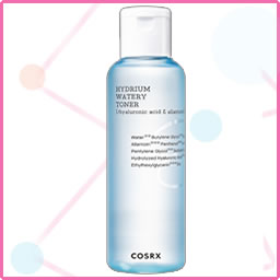 CosRX Hydrium Watery Toner