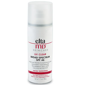 EltaMD UV Clear Broad Spectrum SPF 46