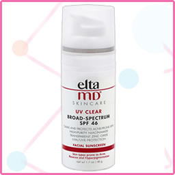 EltaMD UV Clear Broad-Spectrum SPF 46 (Untinted)