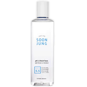 Etude House Soon Jung pH 5.5 Relief Toner