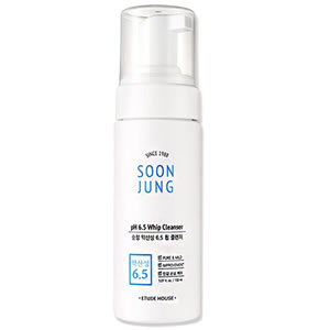 Etude House Soon Jung pH 6.5 Whip Cleanser