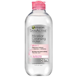 Garnier SkinActive Micellar Cleansing Water All-in-1