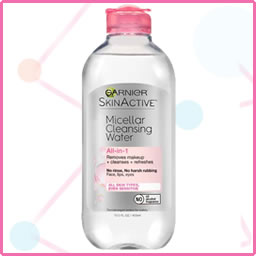 Garnier SkinActive Micellar Cleansing Water All-in-1