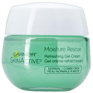 Garnier SkinActive Moisture Rescue Face Moisturizer Normal-Combo