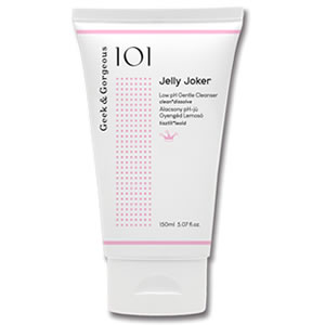 Geek & Gorgeous 101 Jelly Joker Cleanser