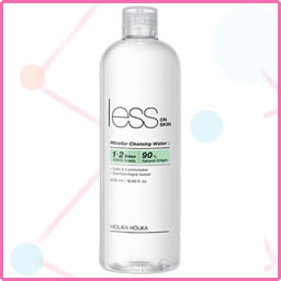 Holika Holika - Less On Skin Micellar Cleansing Water