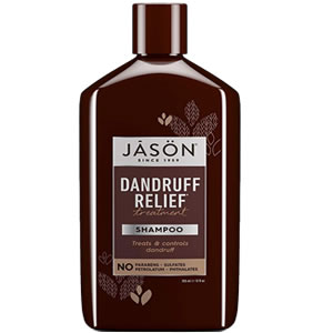 Jason Dandruff Relief Treatment Shampoo