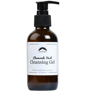 Kossma Chamomile Herb Cleansing Gel