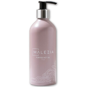 Malezia Purified MCT Oil - The World's First and Officially the Only Certified Fungal Acne Safe Facial Double Cleansing Oil In the World
