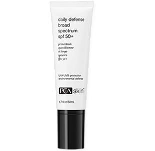 PCA Skin Daily Defense Broad Spectrum SPF 50+
