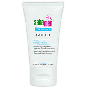 Sebamed Clear Face Care Gel
