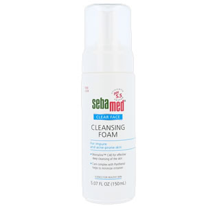 Sebamed Clear Face Cleansing Foam