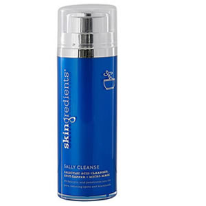 Skingredients - Sally Cleanse-- glycerin free and fungal acne safe
