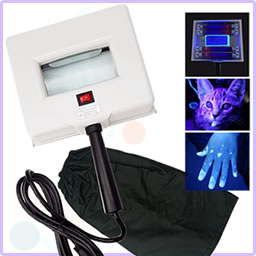 Woods Lamp Skin Analyzer Magnifying Analyzer Home Salon Machine