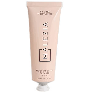 Malezia 5% Urea Moisturizer