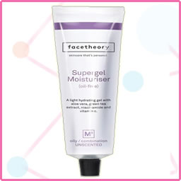 facetheory - Supergel Oil-Free Moisturiser M3