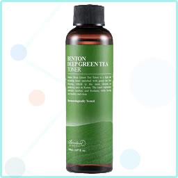 Benton - Deep Green Tea Toner