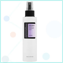 COSRX - AHA,BHA Clarifying Treatment Toner