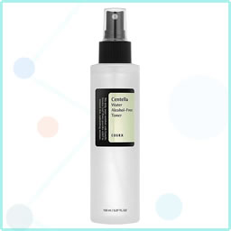 COSRX - Centella Water Alcohol-Free Toner