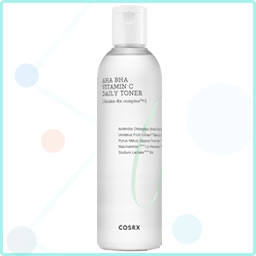 COSRX - Refresh AHA BHA Vitamin C Daily Toner