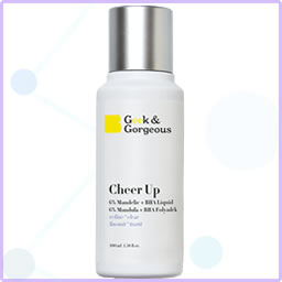 Geek & Gorgeous Cheer Up Toner