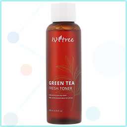 Isntree - Green Tea Fresh Toner