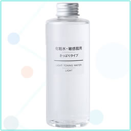 MUJI - Light Toning Water (Light)