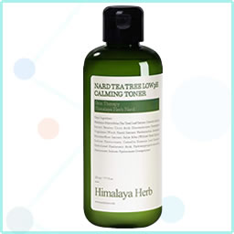 NARD - Tea Tree Low pH Calming Toner