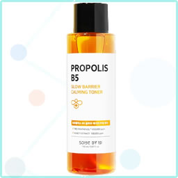 SOME BY MI - Propolis B5 Glow Barrier Calming Toner