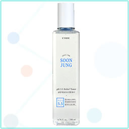 SoonJung pH 5.5 Relief Toner