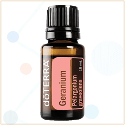 dōTERRA - Geranium AntiFungal Essential Oil
