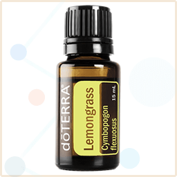 dōTERRA - Lemongrass AntiFungal Essential Oil