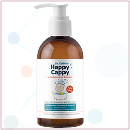 Dr. Eddie’s - Happy Cappy Medicated Shampoo (Antifungal Face Wash)