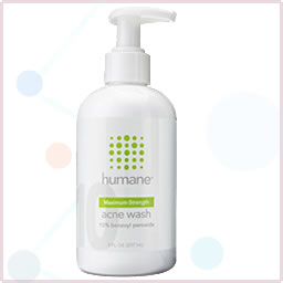 Humane - Acne Wash (Maximum-Strength)