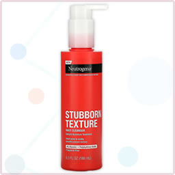 Neutrogena - Stubborn Texture Acne Facial Cleanser