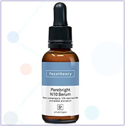 facetheory - Porebright Serum N10