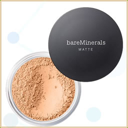 bareMinerals - Original Matte Loose Mineral Foundation Broad Spectrum SPF 15 - Fungal Acne Safe Foundation Makeupdation Makeup