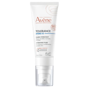 Avene- Tolerance HYDRA-10 Hydratin - Fungal Acne Safe Moisturizer Alternative to Avene Tolerance Extreme Emulsion