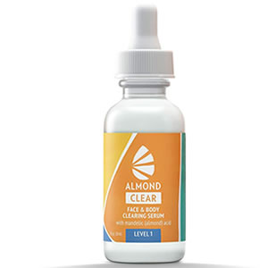 Almond Clear - Level 1 Mandelic Acid Serum - Fungal Acne Safe Products