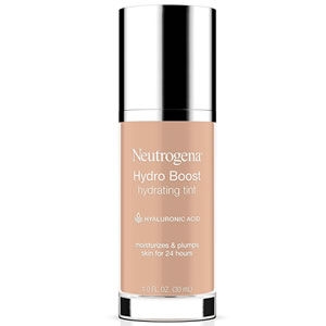 Neutrogena Hydro Boost Hydrating Tint Liquid Foundation - The Best Fungal Acne Safe Foundation