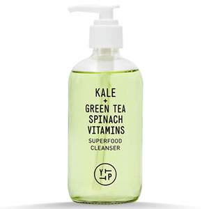The Best Face Wash For Hormonal Acne - Youth To The People Superfood Cleanser -