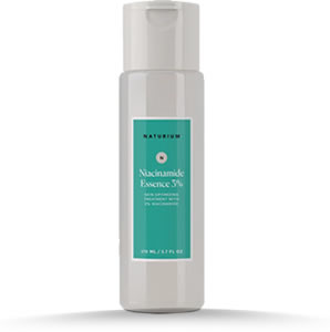 Naturium Niacinamide Essence 3% - Low concentration niacinamide serum for sensitive fungal acne prone skin