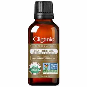 Cliganic Organic Tea Tree Oil