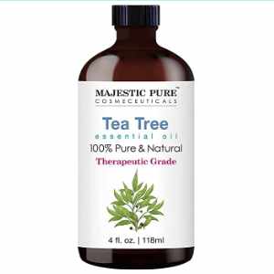 MAJESTIC PURE Tea Tree Essential Oil
