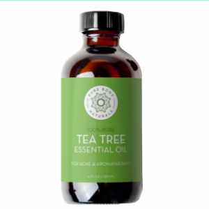 Pure Body Naturals Tea Tree Essential Oil