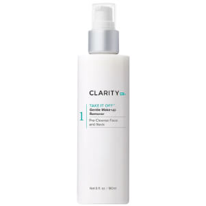 Take It Off Gentle Cleanser - BEST Fungal Acne Safe Face Wash FOR ULTRA SENSITIVE SKIN